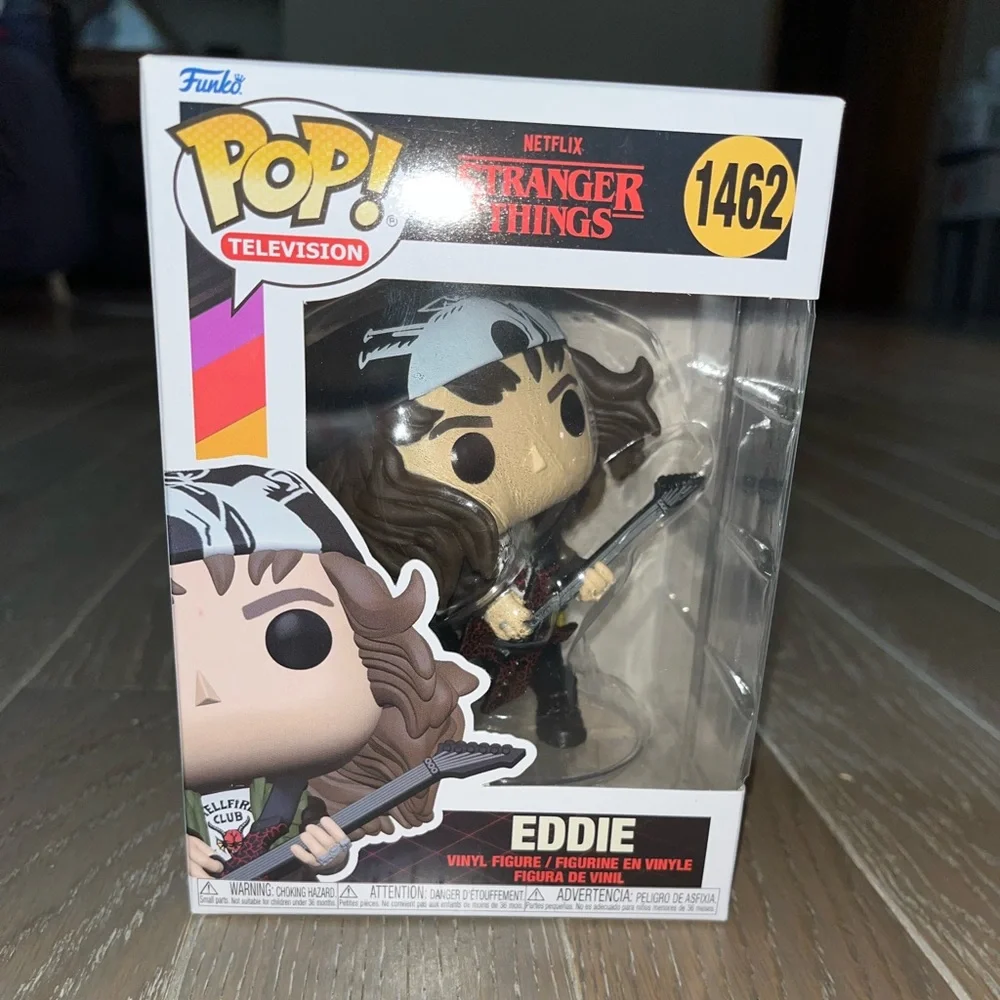 Stranger Things Funko Pop! - Picture 1 of 4